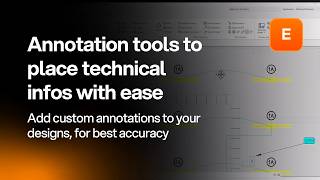 Add clear annotations directly into your electrical designs | Cadmatic Electrical
