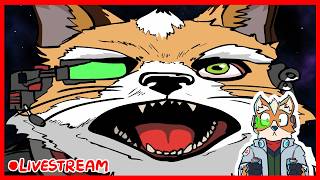 Star Fox with the guy who made Star Fox 69