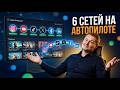 🤖 ИИ-Агент Постит в Instagram, YouTube, TikTok и ещё 3 Сети Автоматически — Без Усилий