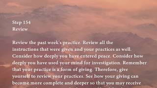 Step 154 | Steps to Knowledge