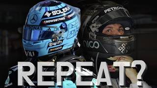 Is Russell the new Rosberg