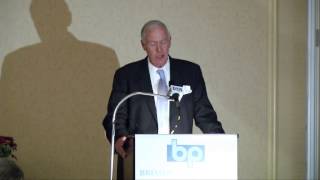 Robin Mackintosh Induction Into Broadcast Pioneers Hall Of Fame