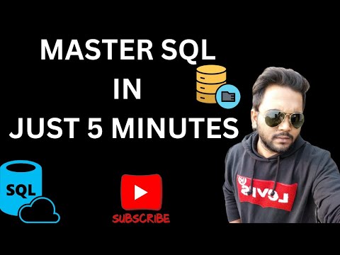 Master SQL in Just 5 Minutes: Essential Tips for Beginners! #sql #sqlfullcourse #coding