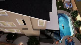 🏡 Providence Backyard Transformation | Luxury Outdoor Living Design in Las Vegas