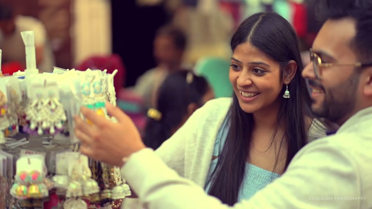 Pre Wedding Film | Saransh Sweta