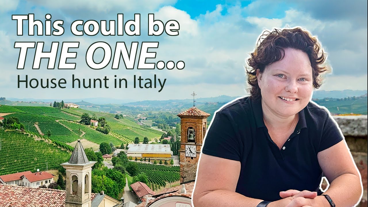 Finding My Dream Farmhouse in Italy 🇮🇹 | House Hunt Part 2