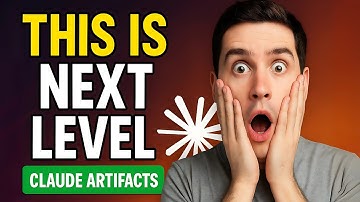 Claude Artifacts Update is INSANE (FREE!) | Build AI Apps Without Code!
