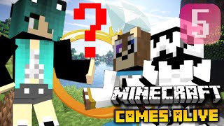 [Maybe] Minecraft Comes Alive - Episode5