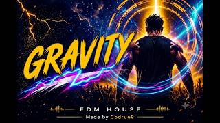 Gravity Powerful Edm House Workout Music Festival Energy Gym Motivation Indoor Cycling