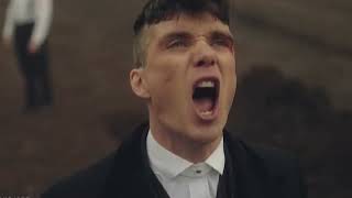Thomas Shelby Goes All-Out Gangster Peaky Blinders Tribute
