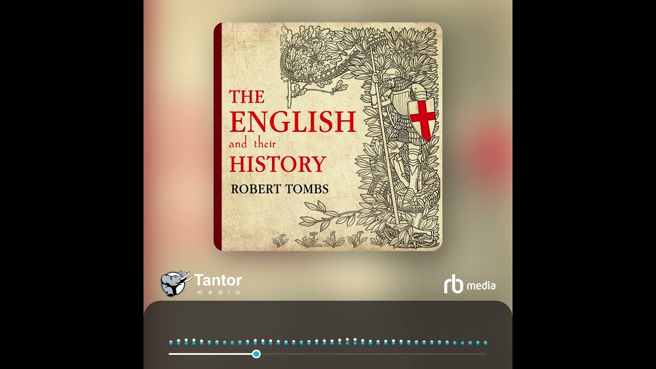 Audiobook Sample: The English and Their History