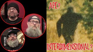 American Sasquatch- Man, Myth or Monster Trailer!
