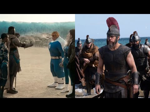 Marvel’s Timing Problem… (Doomsday Trailer)