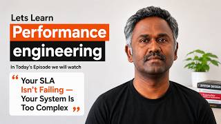 Your SLA Isn’t Failing — Your System Is Too Complex #learn #performanceengineering