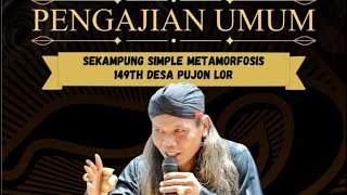 Makna tembang Ilir-ilir karya Kanjeng Sunan Kalijaga menurut Gus Gendeng