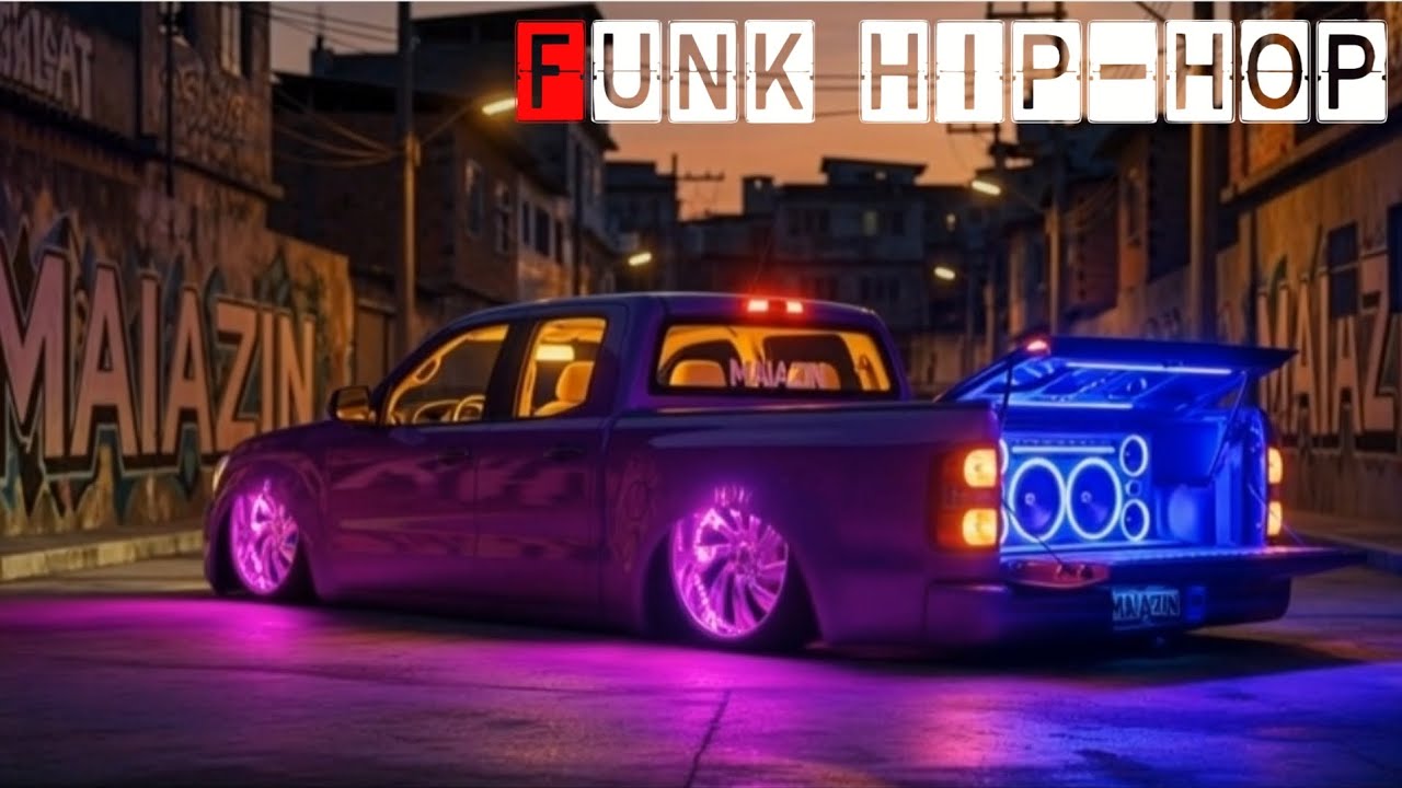 NOITE ARMADA | Trap/Funk Urbano de Sobrevivência • Beat Noturno Pesado (25min) – MAIAZIN