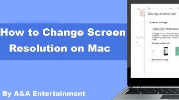 How to Change Screen Resolution on Mac