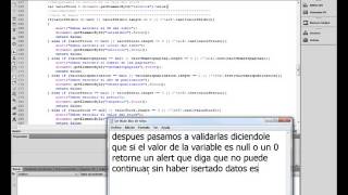 Insertar datos desde formulario web usando PHP y MySQL (con PDO)