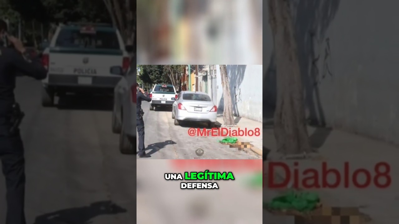 Legítima Defensa vs Crimen Agravado Las Claves Legales 