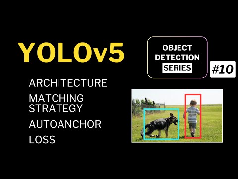 YOLOv5 Tutorial | Architecture, Assigning Targets & Loss Function Explained