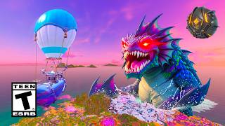 Fortnite Chapter 7 Season 3 - The Nothing (Live Event Trailer)