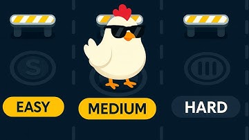 I Survived All 3 Chicken Levels… and hit a 1100x (IMPOSSIBLE WIN)