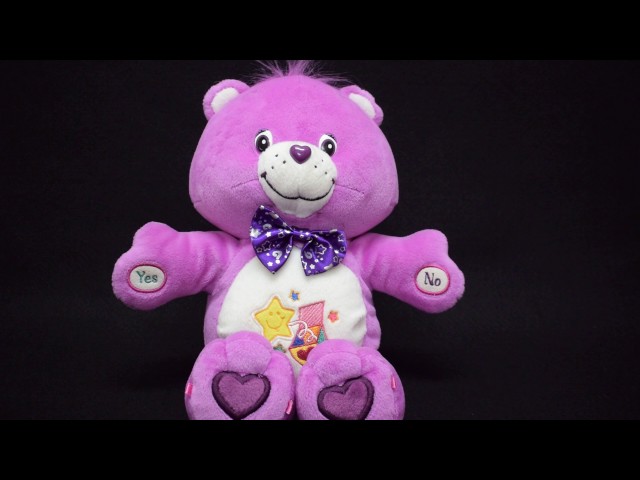 Care Bears ケアベア ぬいぐるみ Surprise Bear サプライズベア Magic