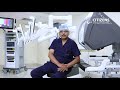 Robotic surgery in urology at citizens specialty hospital hyderabad