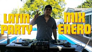 Mix Enero Latin Party (Bad Bunny, Daddy Yankee, Karol G, Beéle, La T y La M)