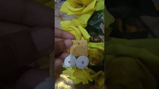 DIY CLAY SE EARRING 🤍🎀#diy #art #craft ...♥️