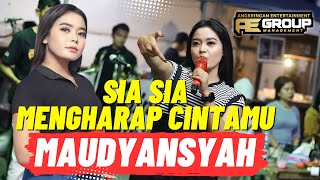 SIA SIA MENGHARAP CINTAMU  - MAUDYANSYAH (ANICA NADA) - AE GROUP CIREBON #angkringanentertainment