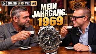 As old as he is: Why Mario wanted this specific Omega Speedmaster | Espresso Watch Talk #02