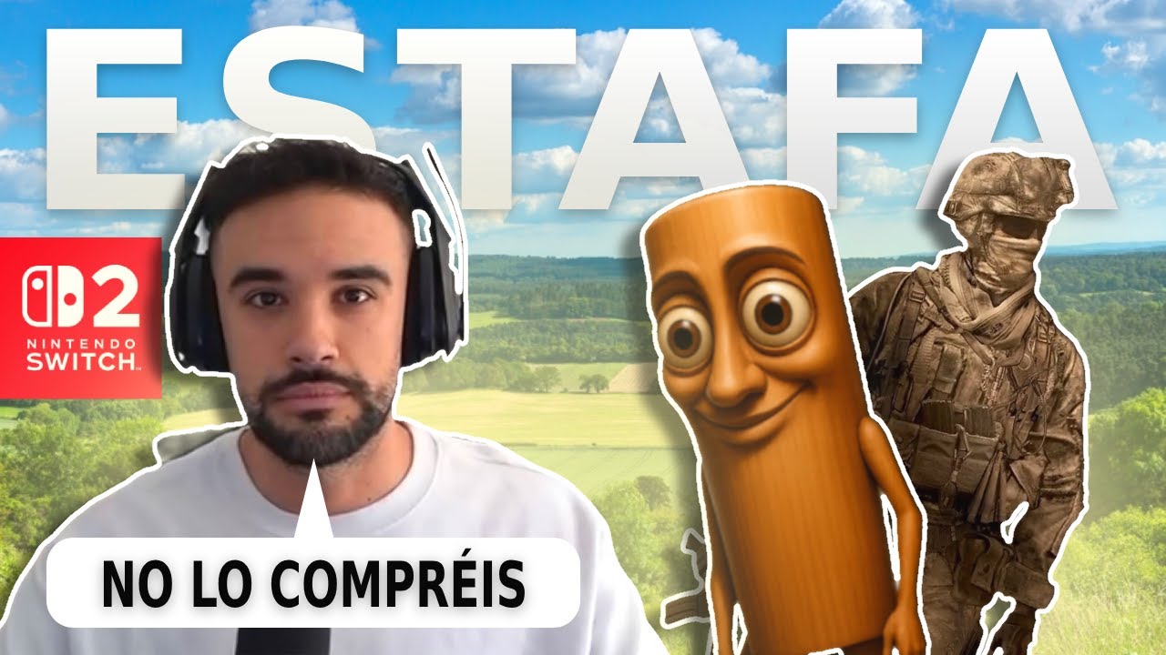 Esto se VENDE en la eShop... ¿Es legal? 🤔 | Illojuan Mejores Momentos