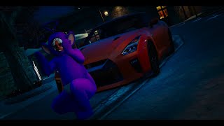 Gon City hop highlights | FiveM roleplay