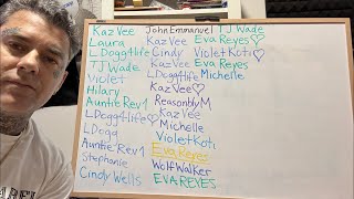 Prada West is live! Subscribe for a SHOUTOUT on the BOARD!