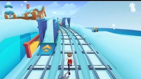 Subway Princess Runner - Gameplay Walkthrough Part 1- princess subway surfers (iOS, Android) #viral 