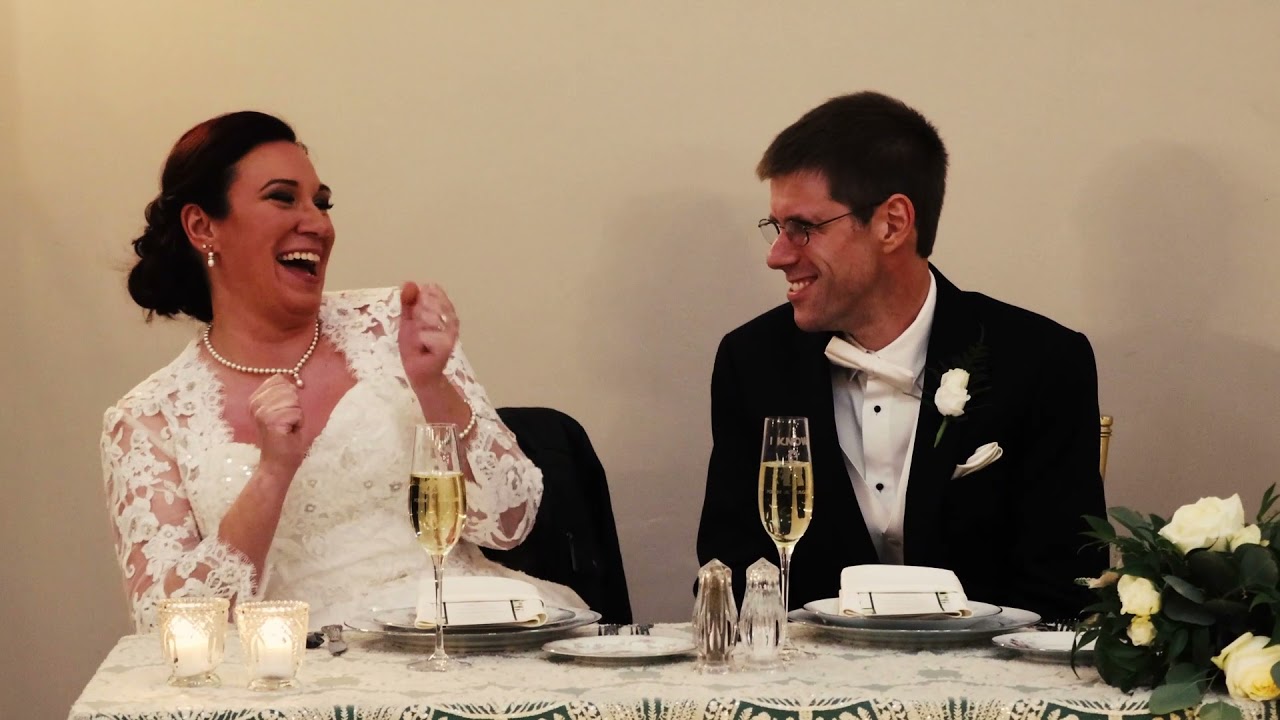 John & Margaret Trimble: Wedding Highlight