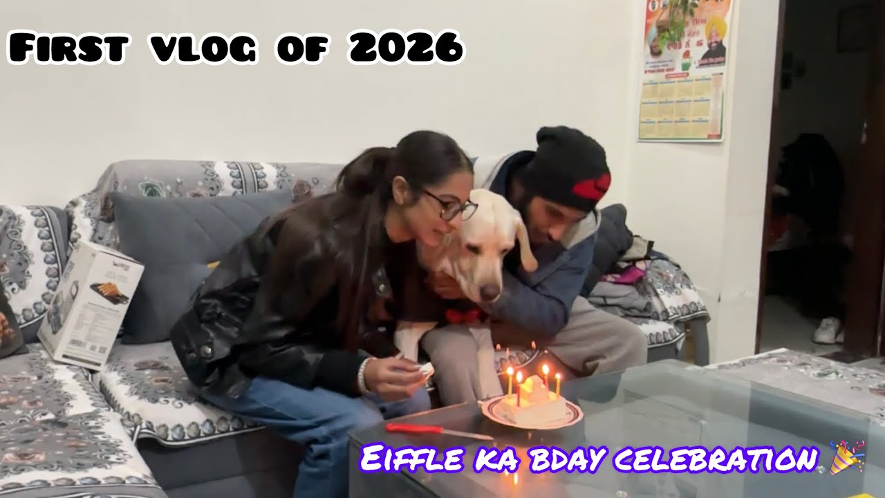 2026 ka pehla vlog 