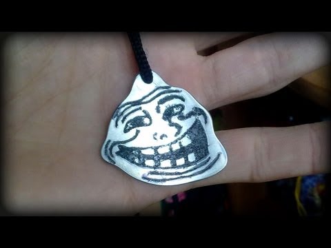 Самодельные брелок Самодельные брелок