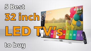5 Best 32 Inch Led Tvs To Buy With Price Techobook5