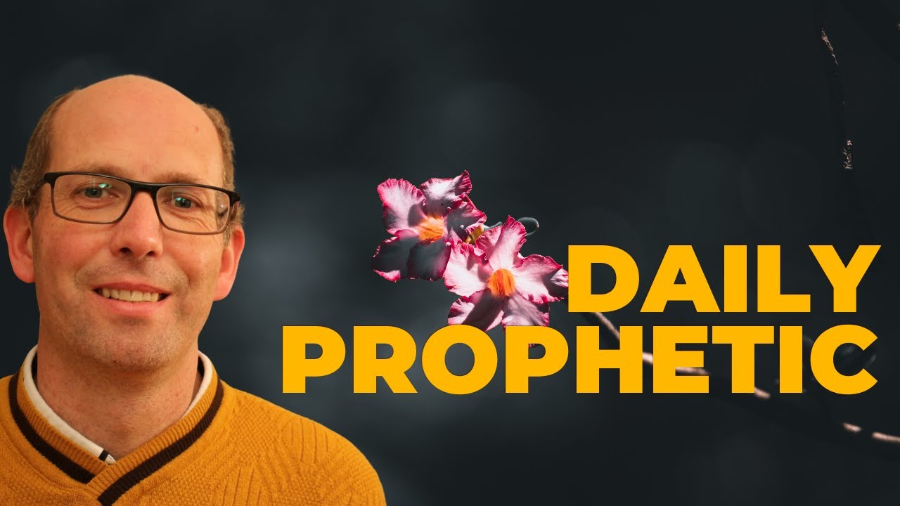 Ежедневное пророческое слово. Бог видит ваш тихий рост 🌱✨