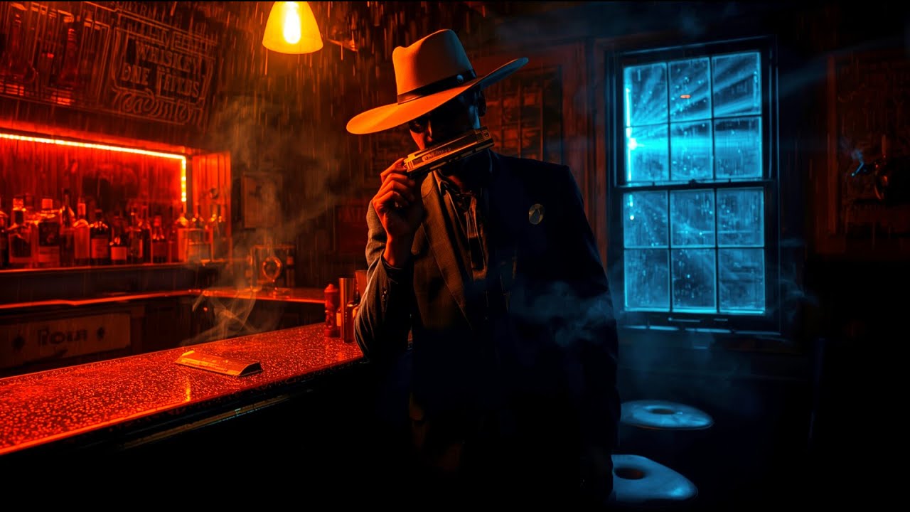 MIDNIGHT RADIO — When the Night Feels Heavy