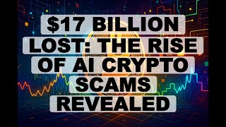 $17 Billion Lost: The Rise of AI Crypto Scams Revealed