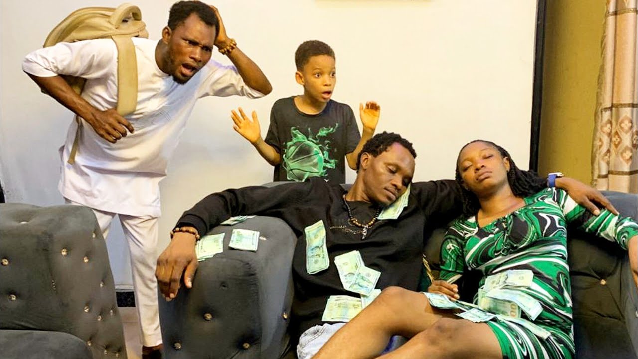 Smart Little Boy Save His Father's Properties From His Wicked Step Mother And Cheating Wife 