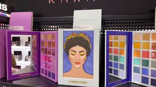 Wholesale Kara Beauty La Reina Azteca Shadow Palette L Wholesale Makeup