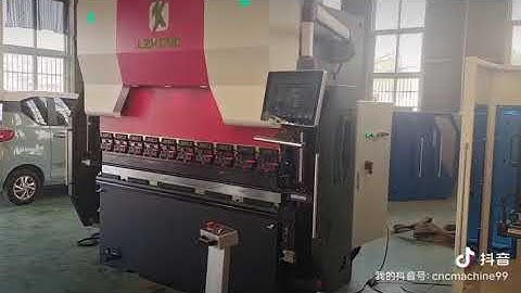 Energy Saving  EPB-45T2000mm Full Electric Servo Press Brake Machine with ESA S860 System