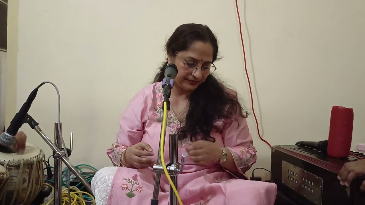 Raag Jayjaywanti Bada khayal Achal Raho Raj, taal Madhyalay Jhaptal Sangeet Sabha February 2026 