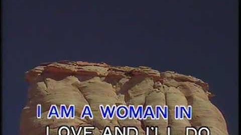 Woman In Love (優必勝 U-Best Production - DVD版)
