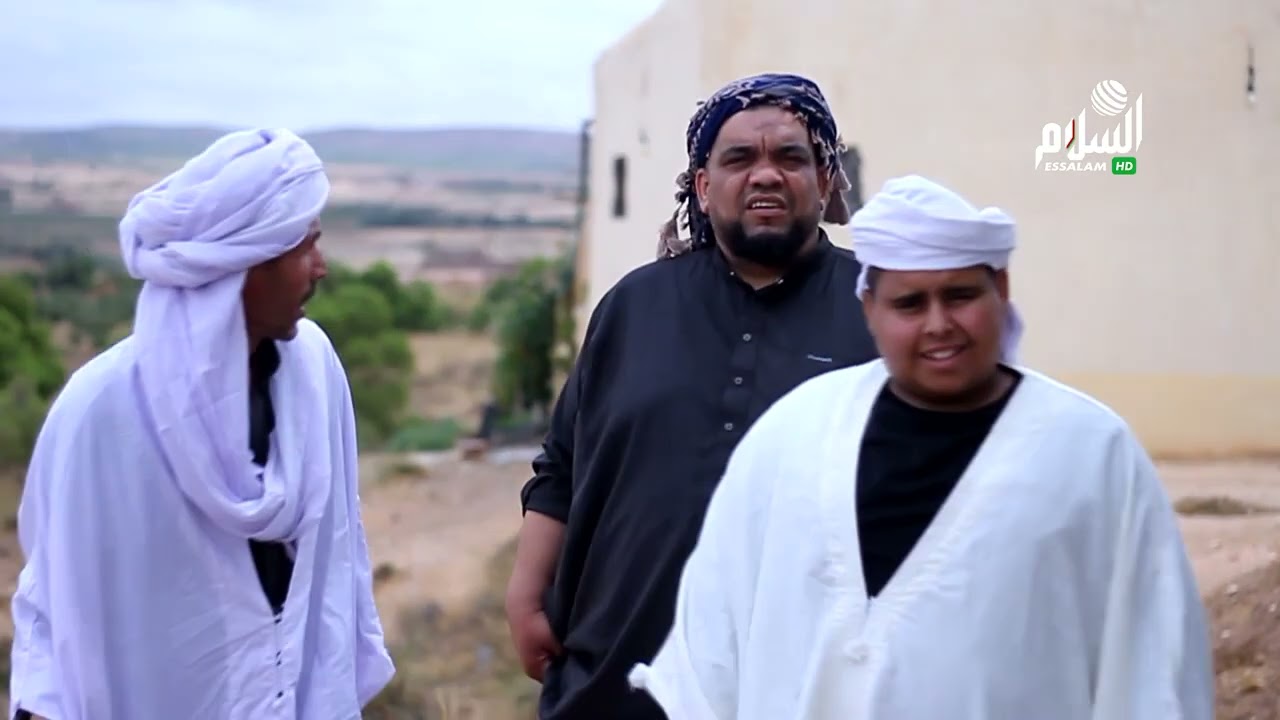 فيلالي في الريف | الحلقة 01