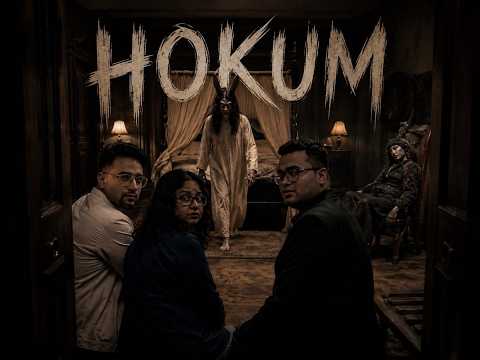Our #hokum moment..